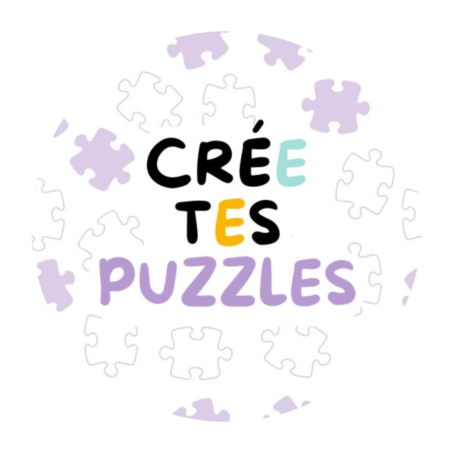 Crée tes puzzles